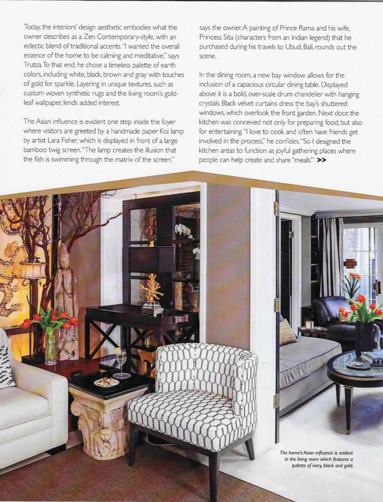 Arizona Lifestyle Magazine  May 2016  page 12